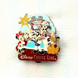 Disney Cruiseline pin